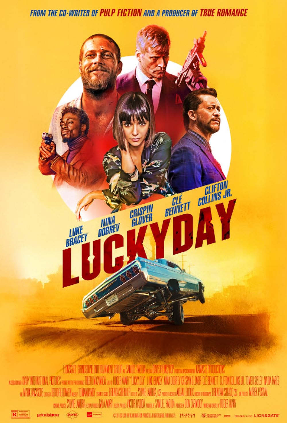 Lucky Lucky