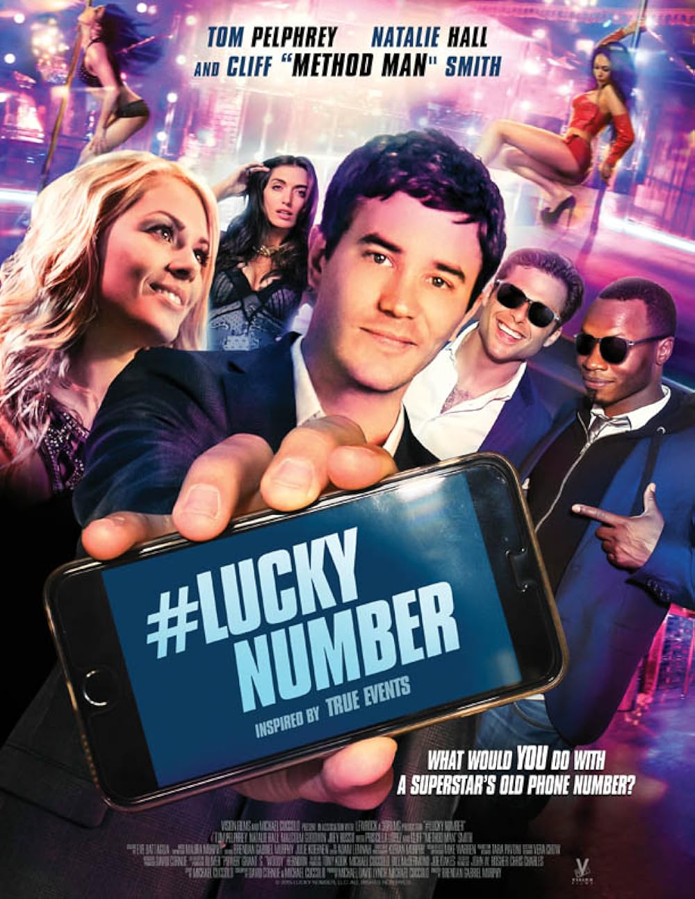 #Lucky