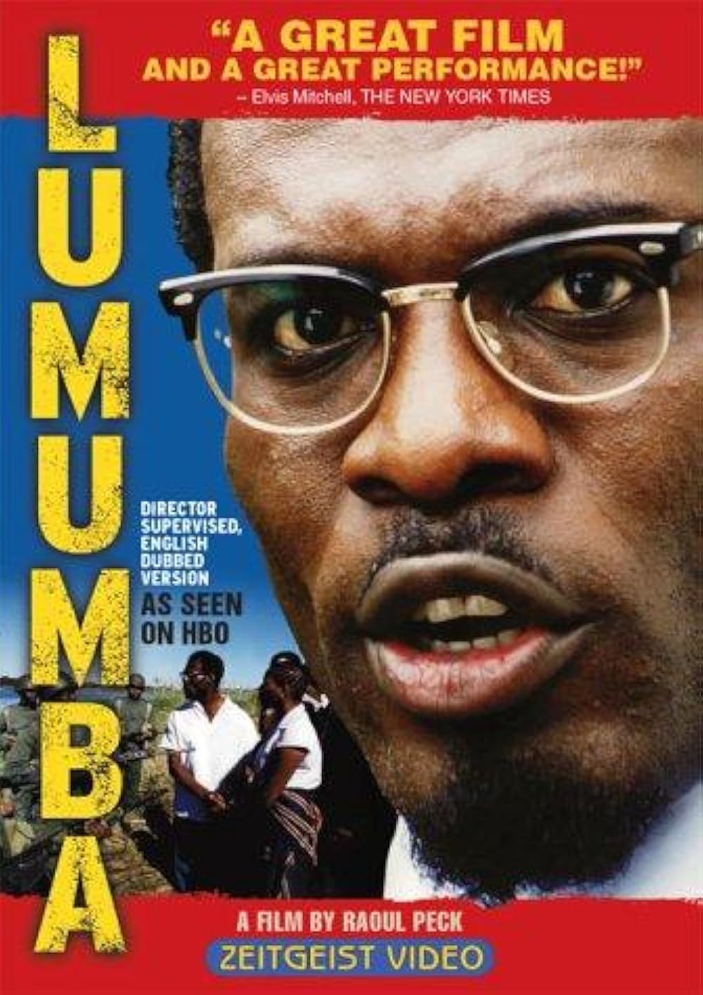 Lumumba Lumumba