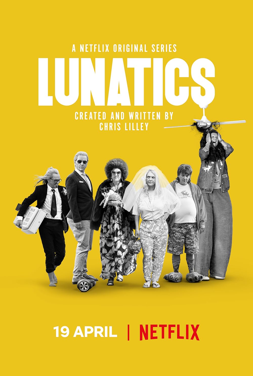 Lunatics Lunatics