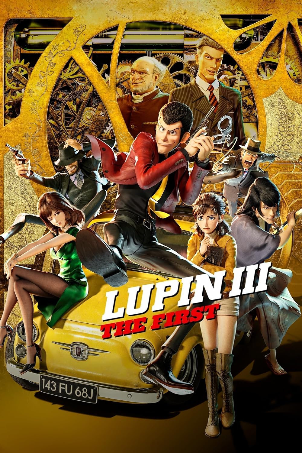 Lupin Lupin