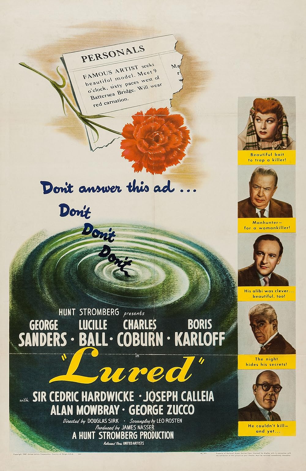 Lured Lured