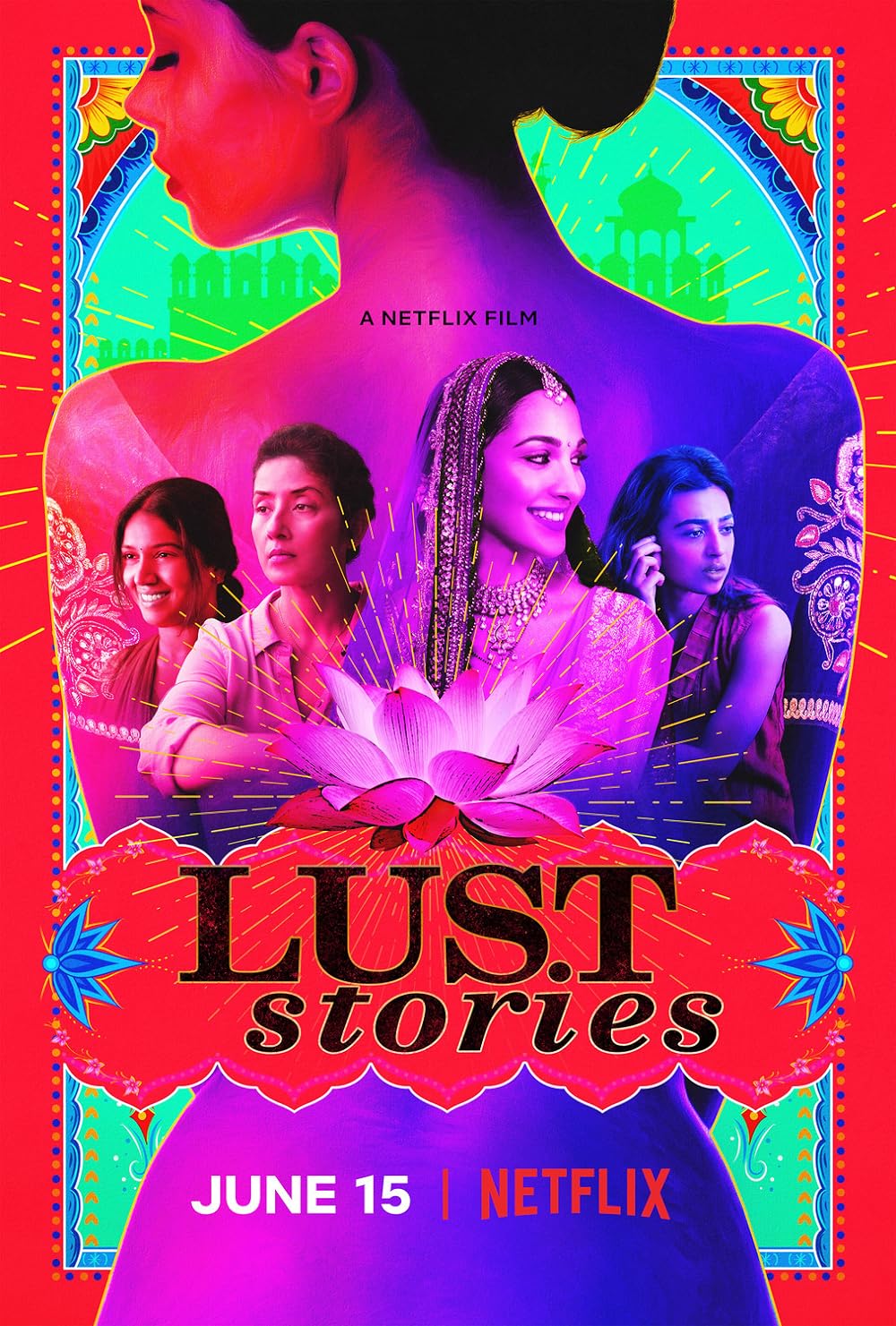 Lust Lust