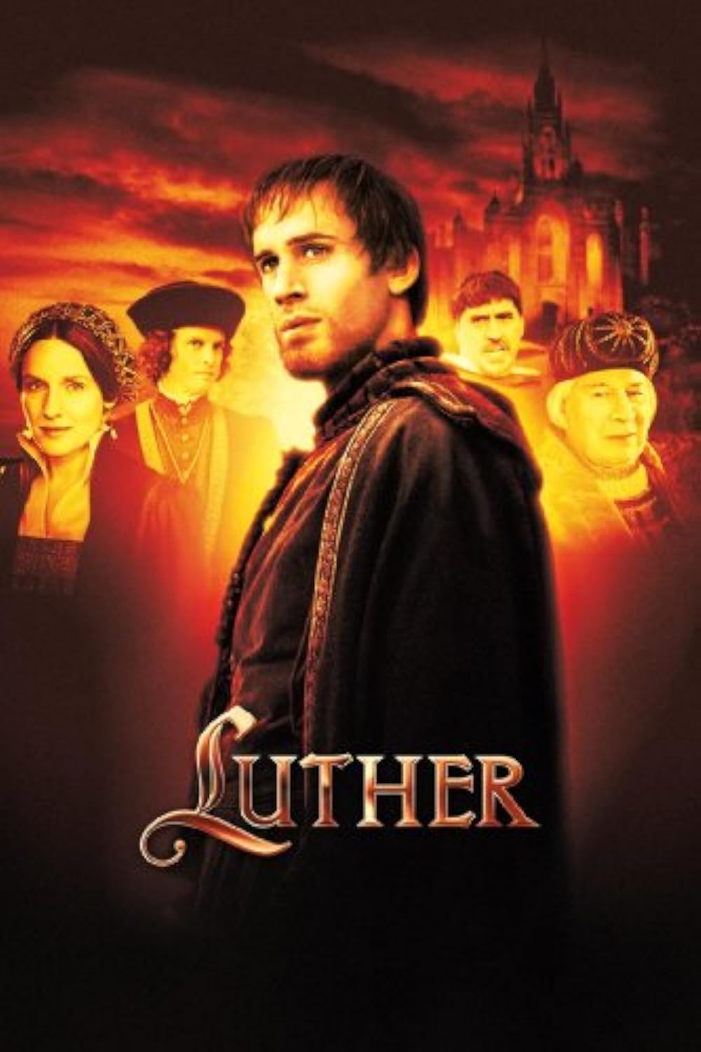 Luther Luther