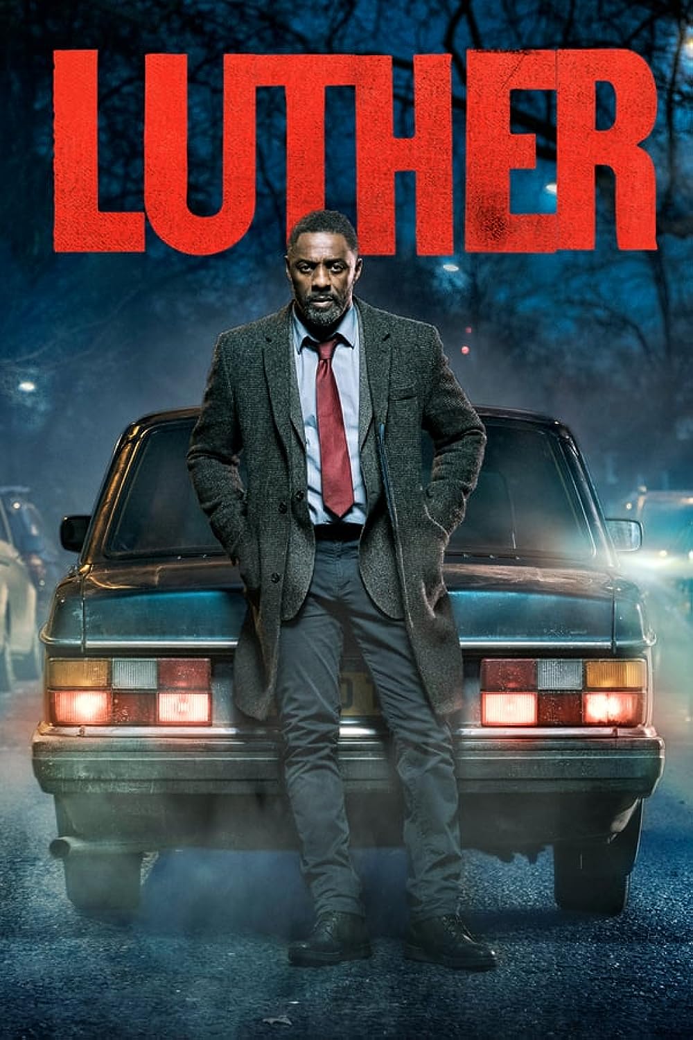 Luther Luther
