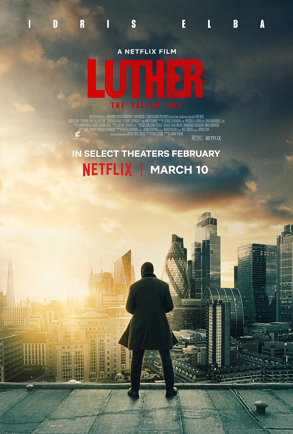 Luther: Luther: