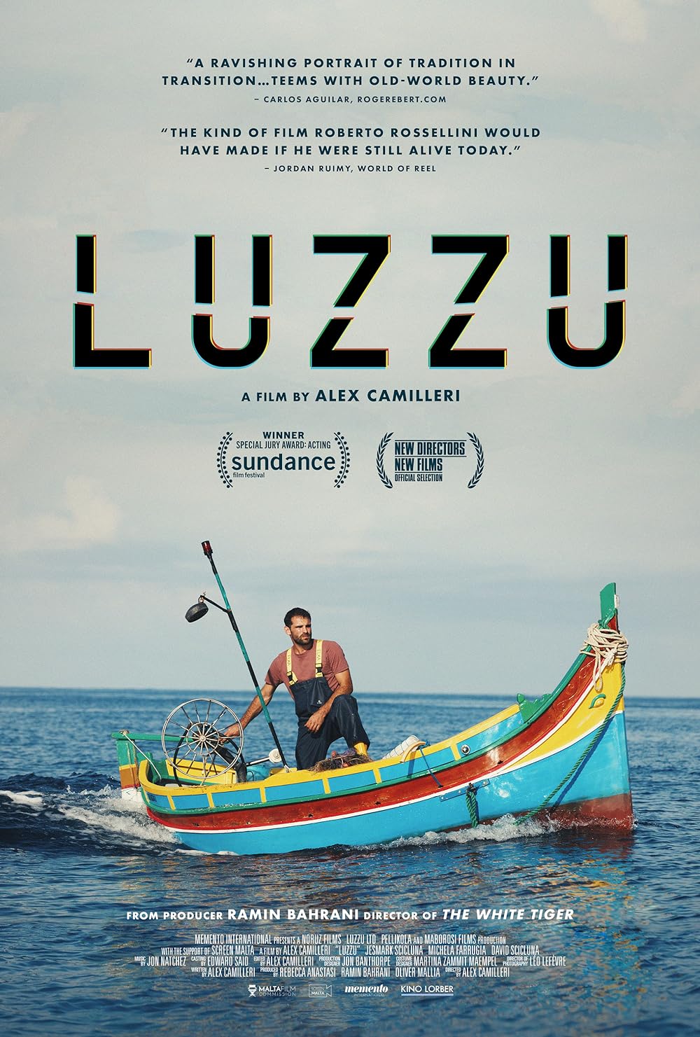 Luzzu Luzzu