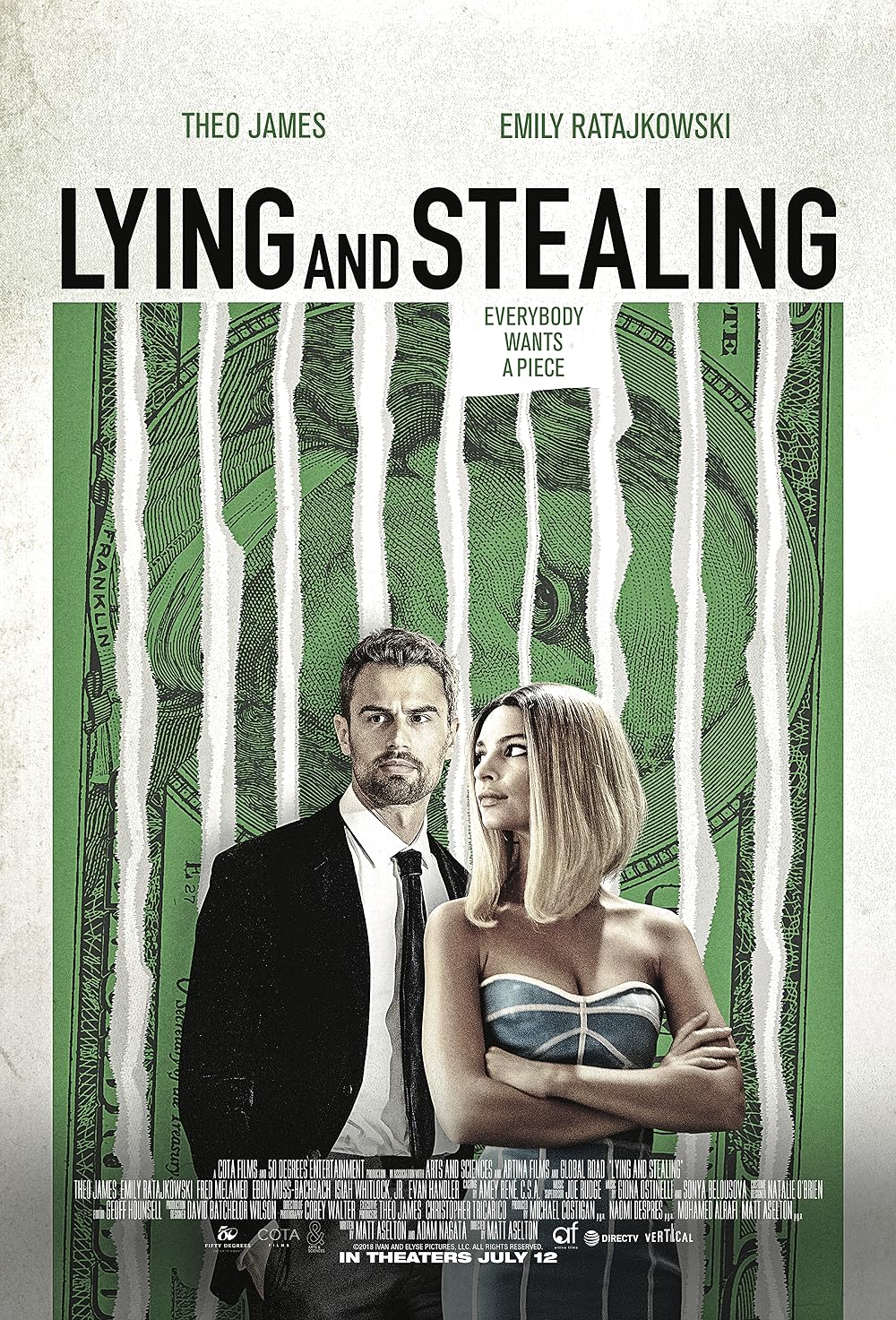 Lying Lying