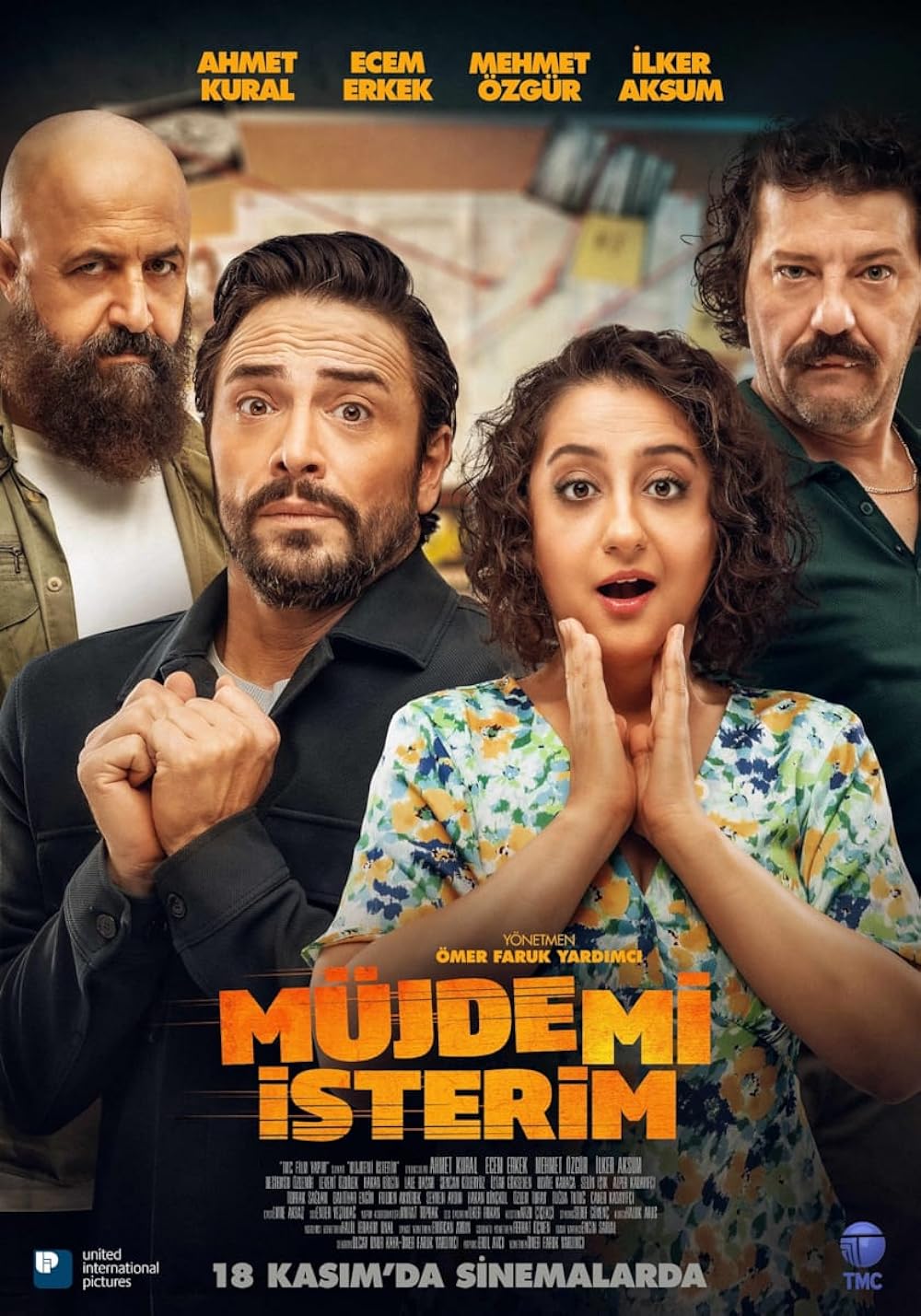 Müjdemi Müjdemi