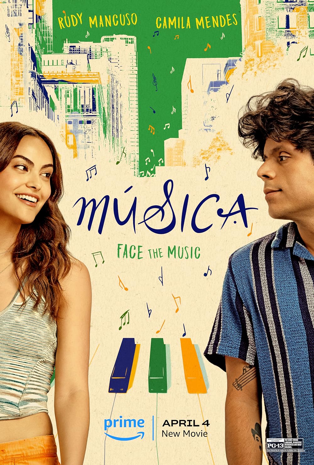 Música Música