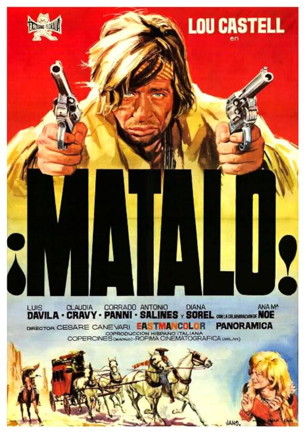 Mátalo! Mátalo!