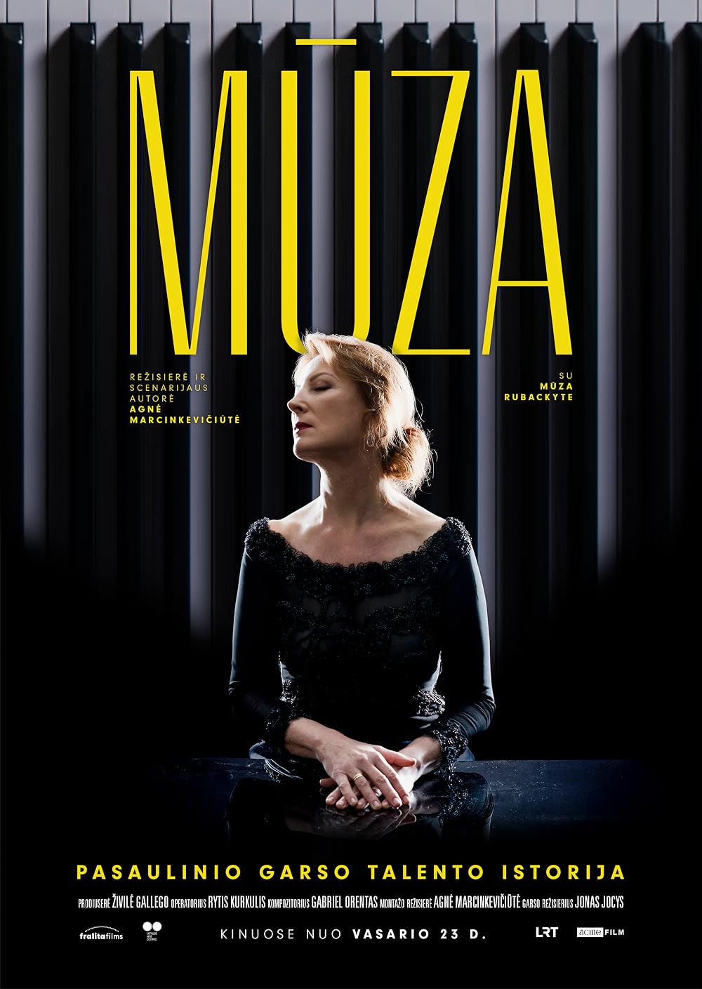 MÅ«za