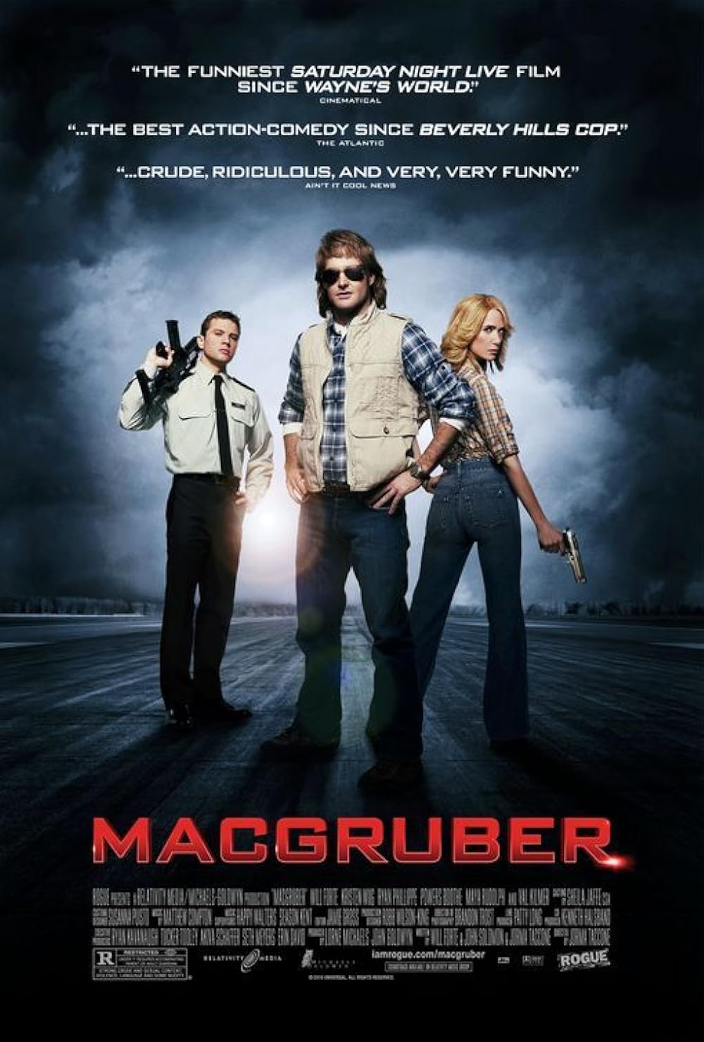 MacGruber MacGruber