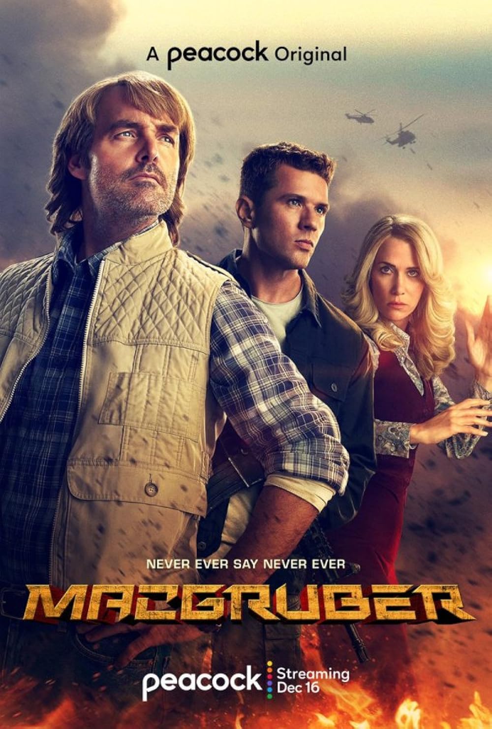 MacGruber MacGruber