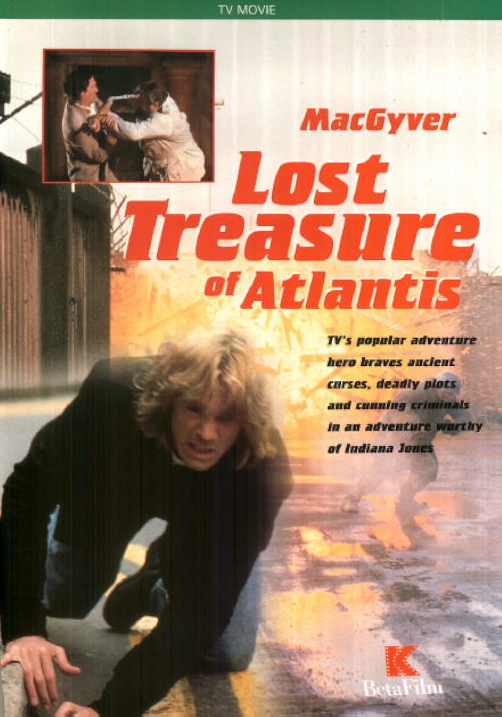 MacGyver: MacGyver: