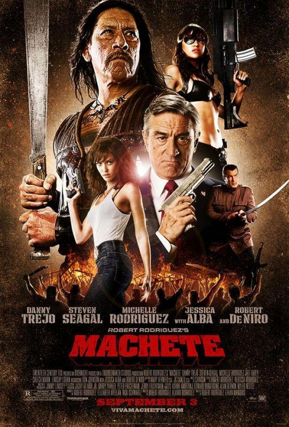 Machete Machete