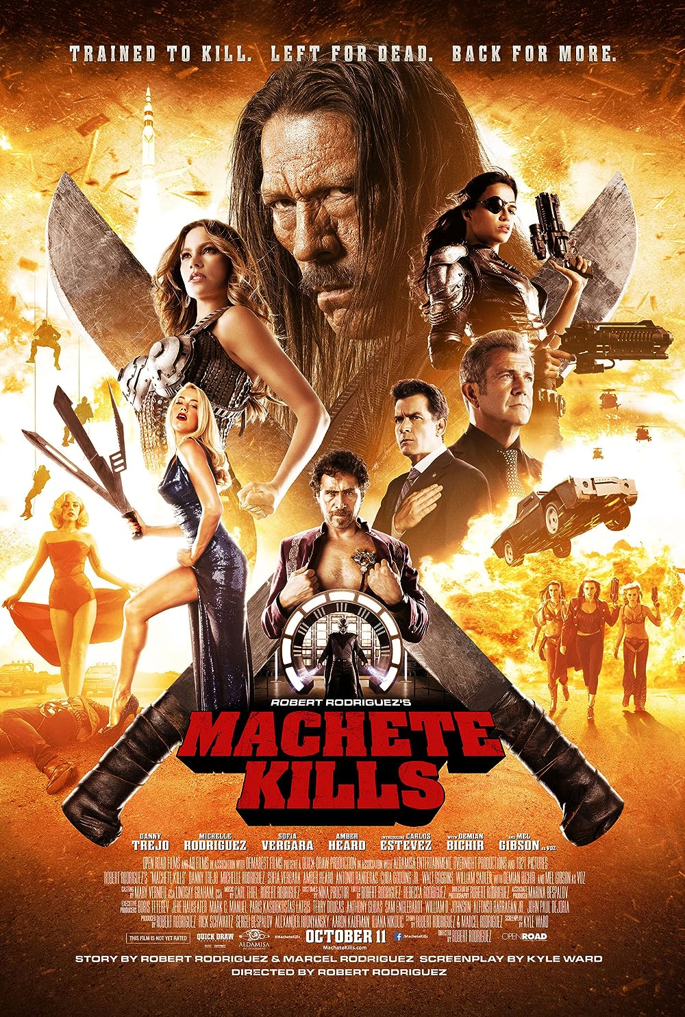 Machete Machete