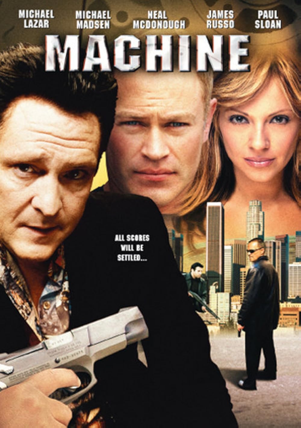 Machine Machine