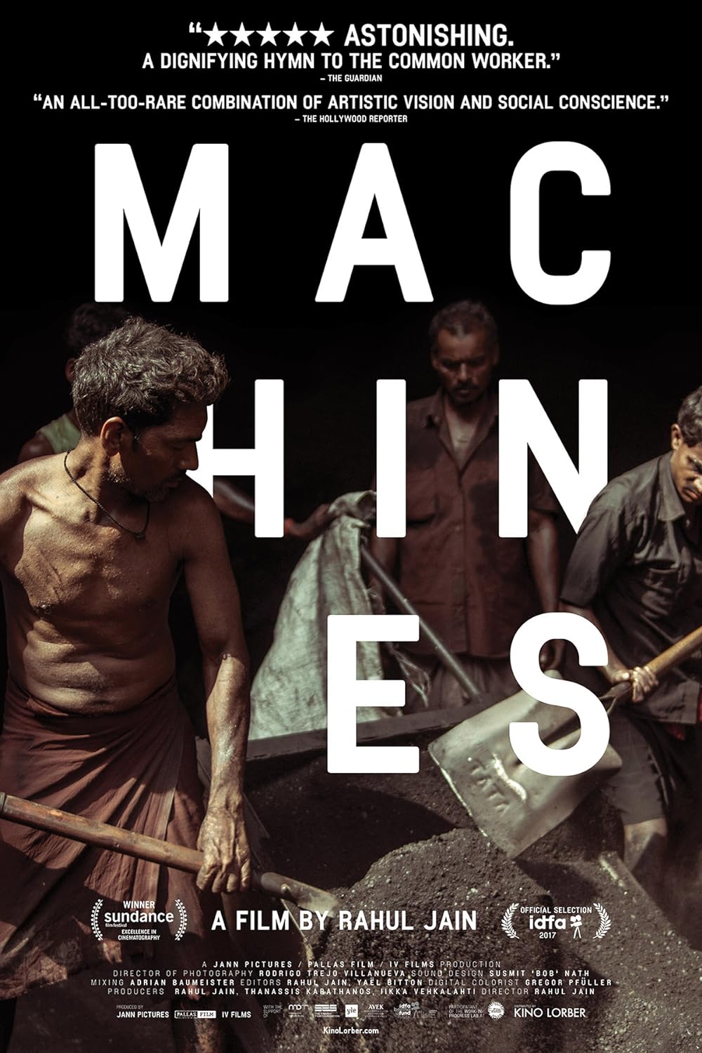 Machines Machines