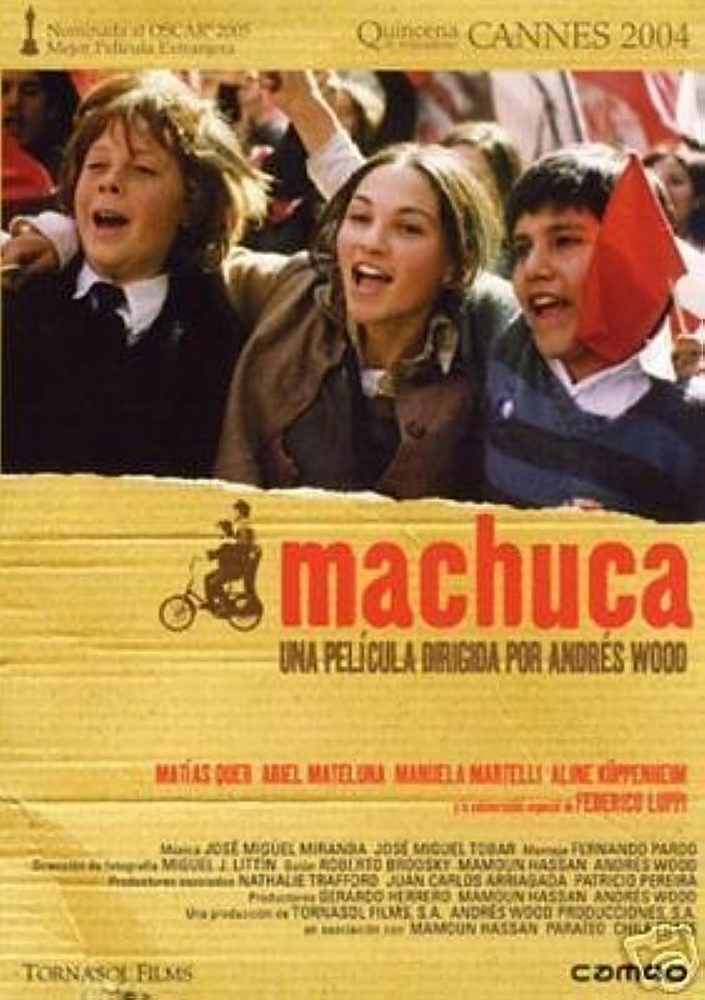 Machuca Machuca