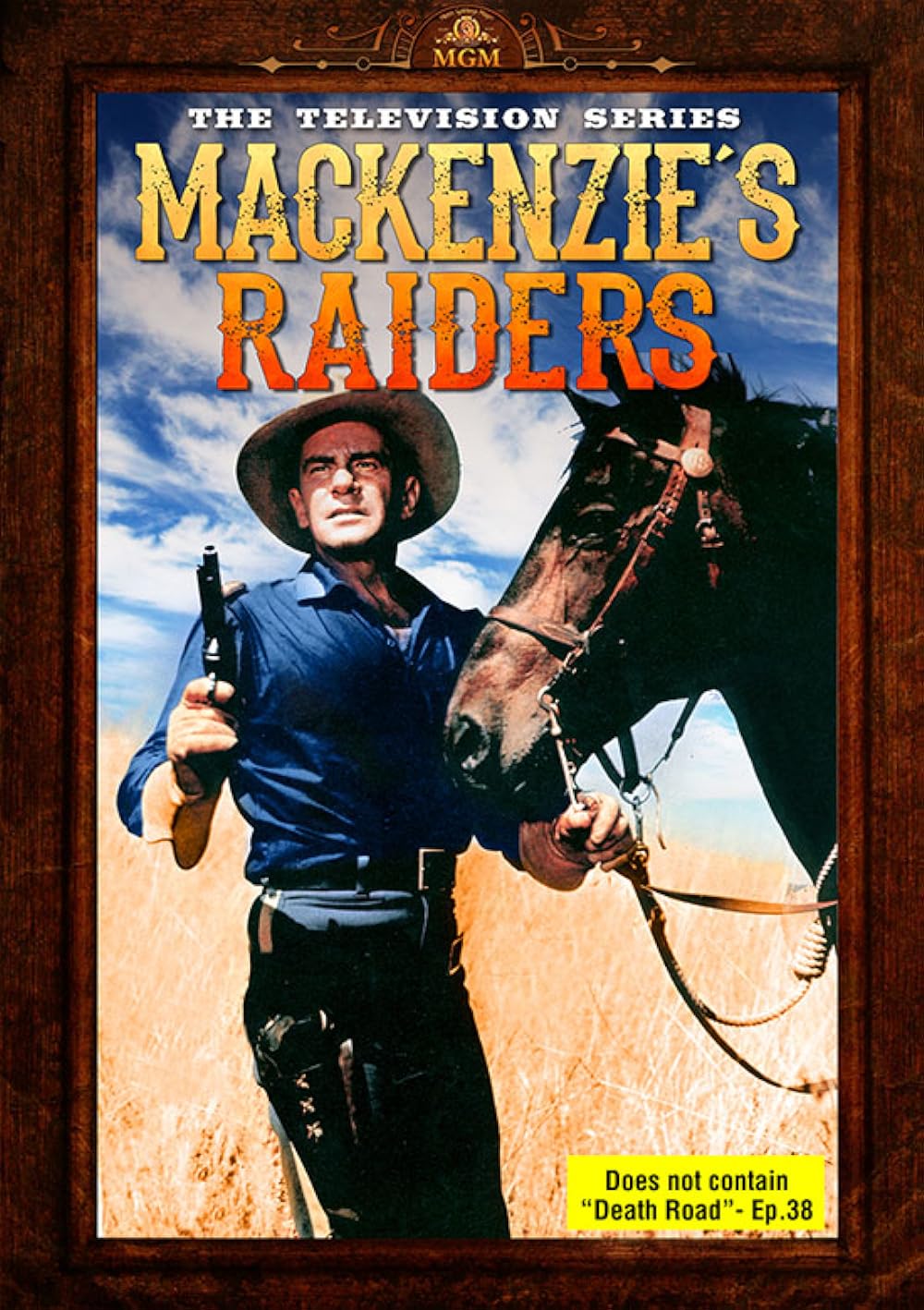 Mackenzie's