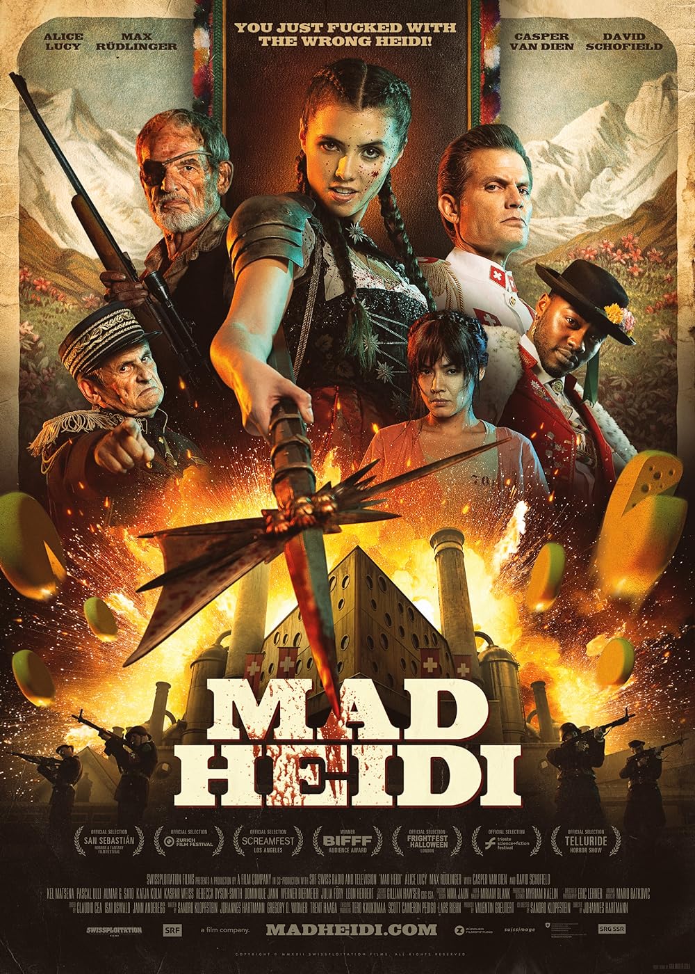 Mad Mad