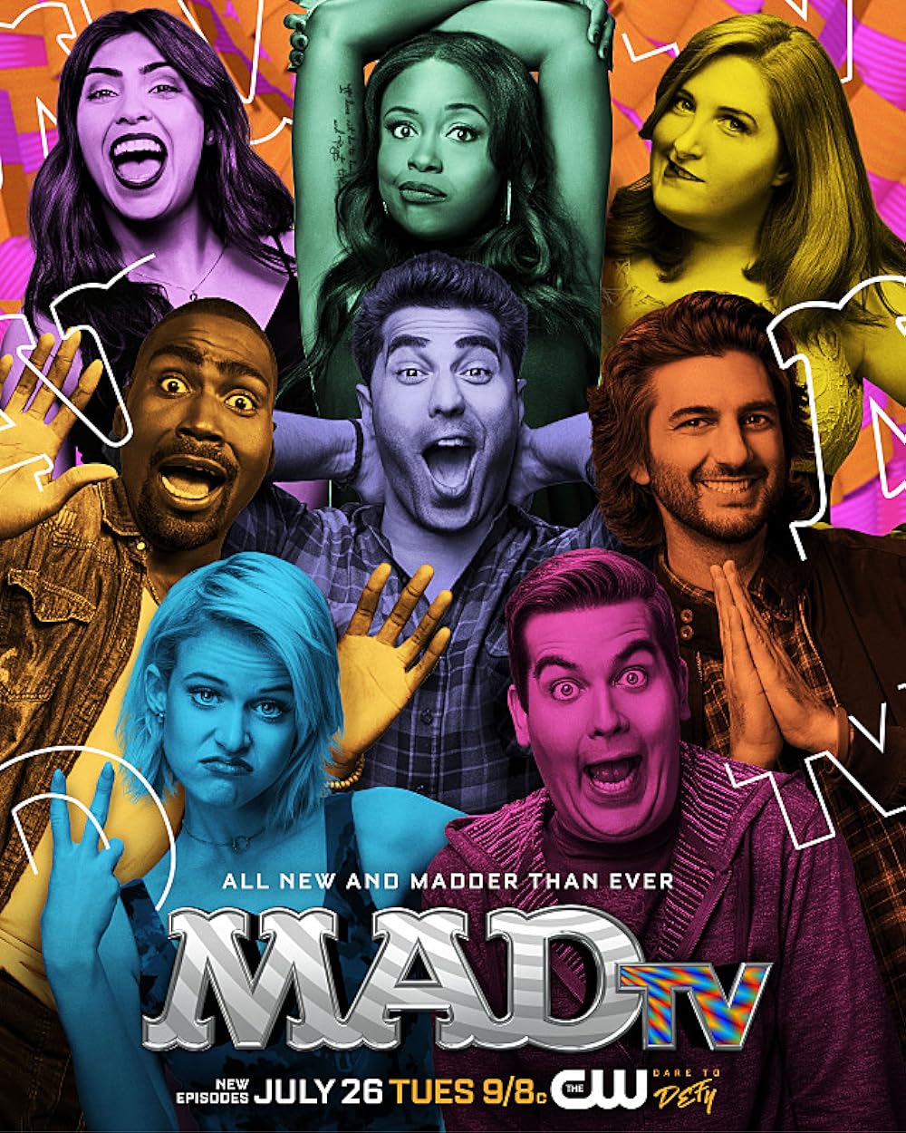 Mad