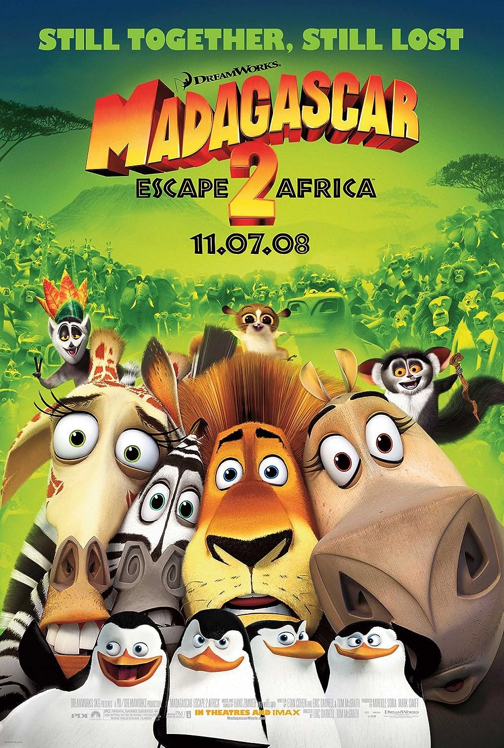 Madagascar:
