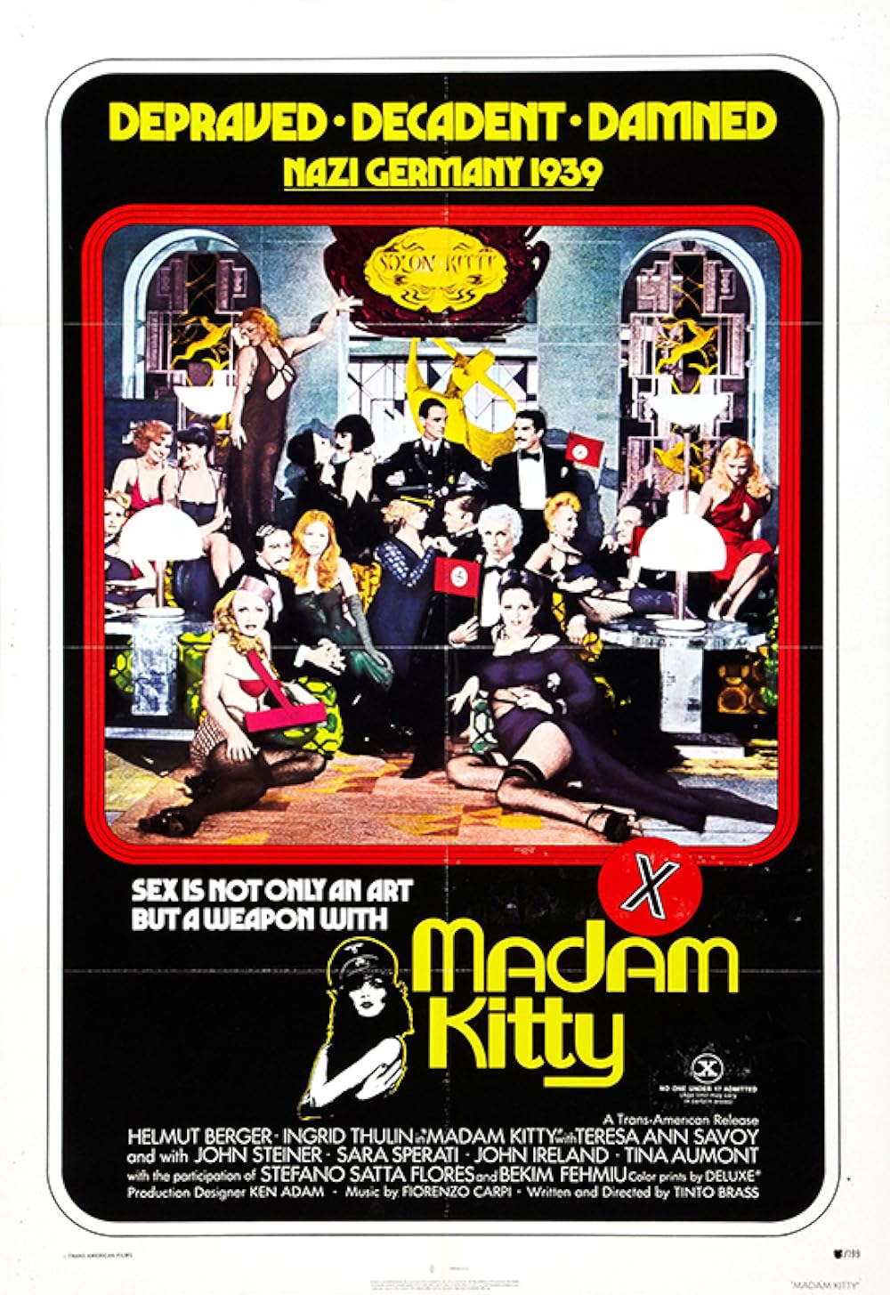 Madam Madam