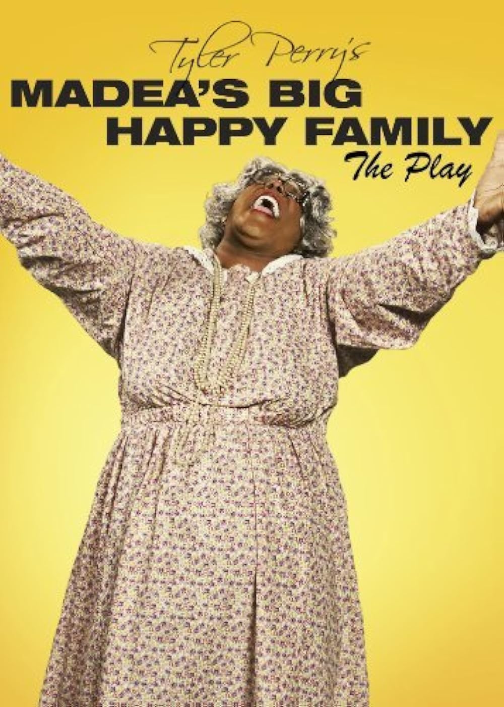 Madea's Madea's