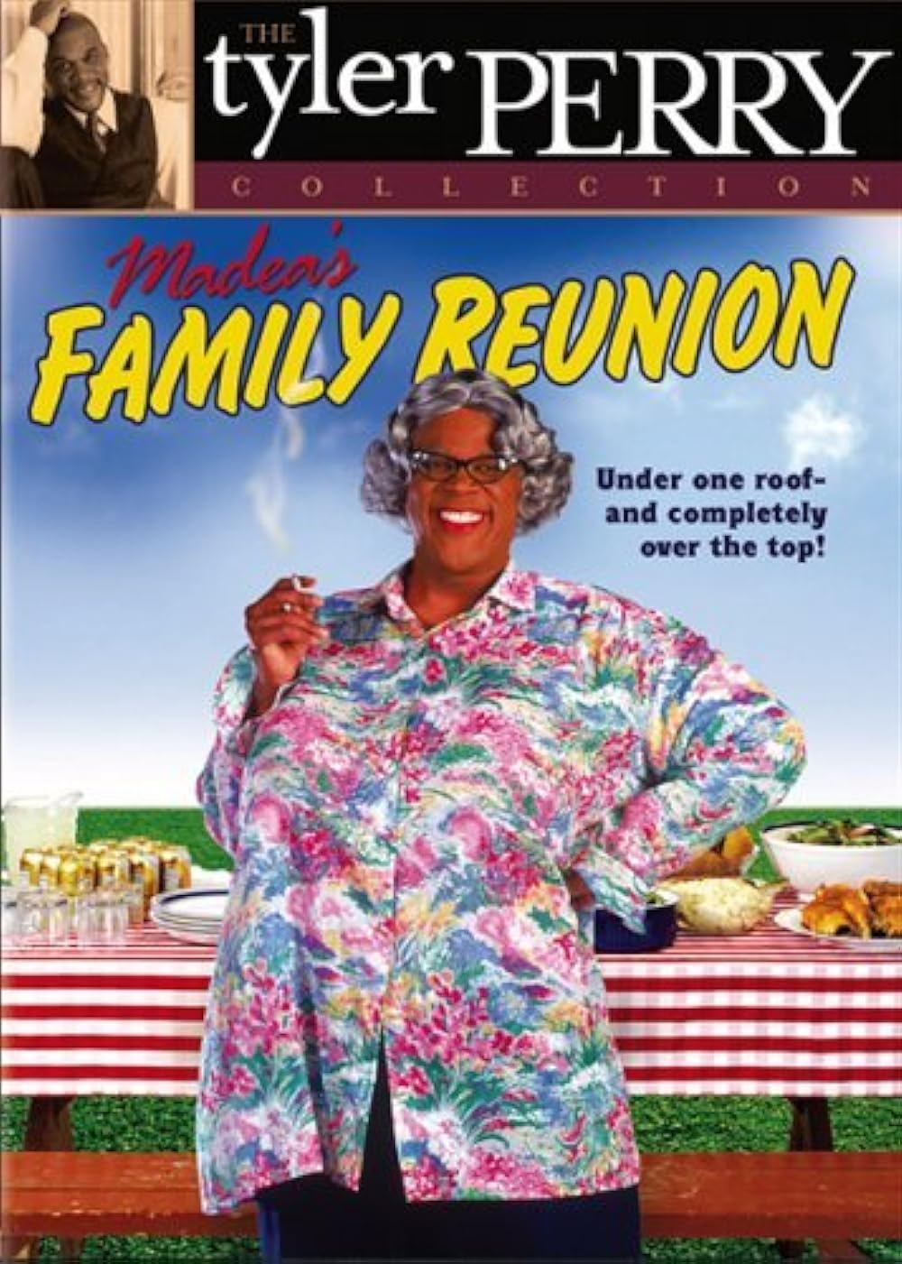 Madea's Madea's