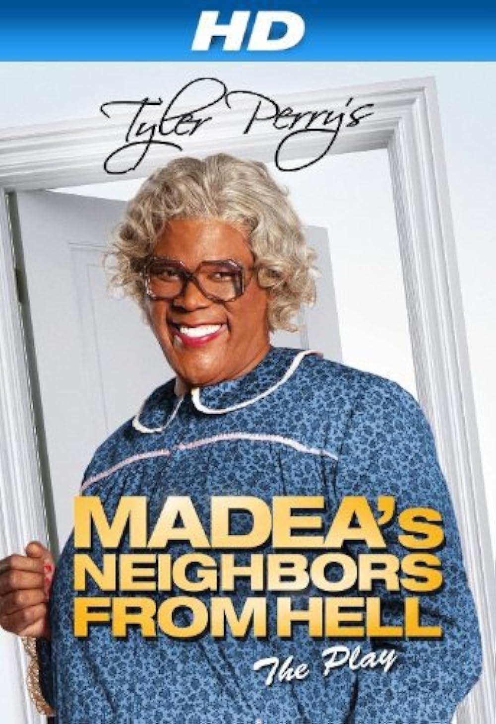 Madea's Madea's