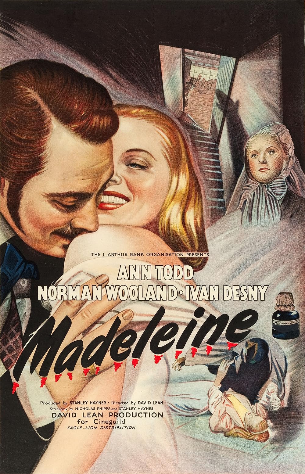 Madeleine Madeleine