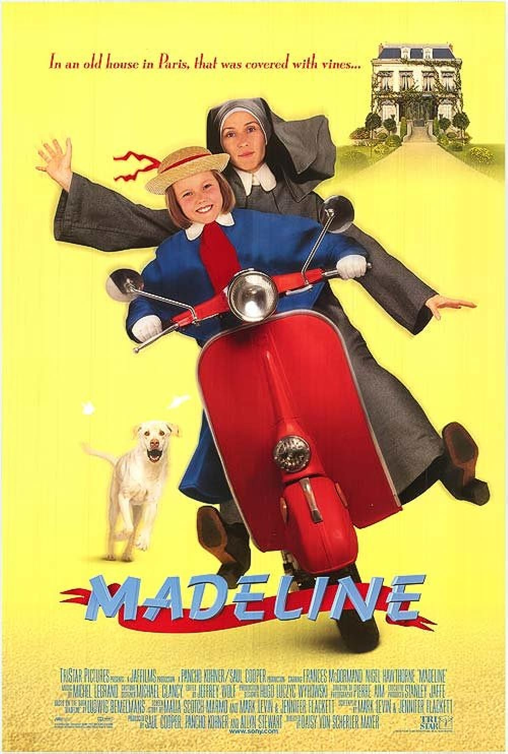 Madeline Madeline