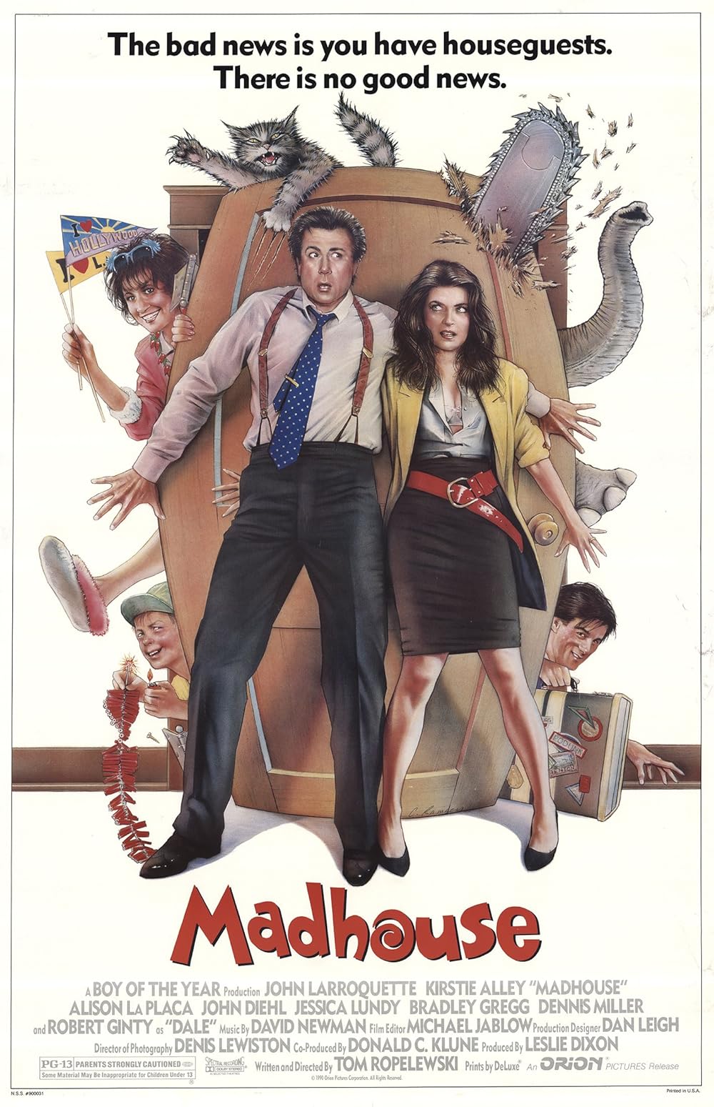 Madhouse Madhouse