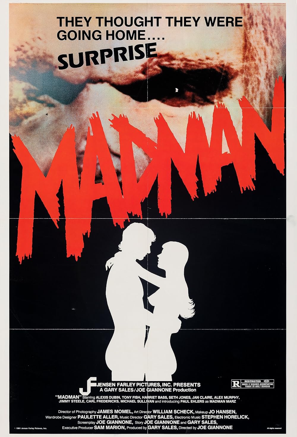 Madman Madman