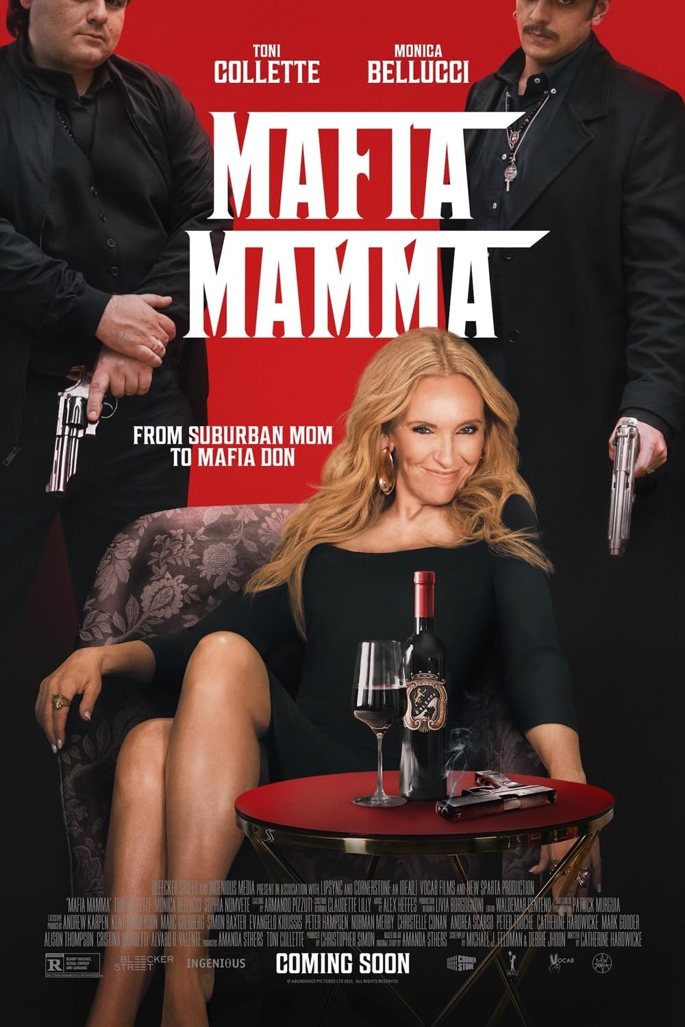 Mafia Mafia