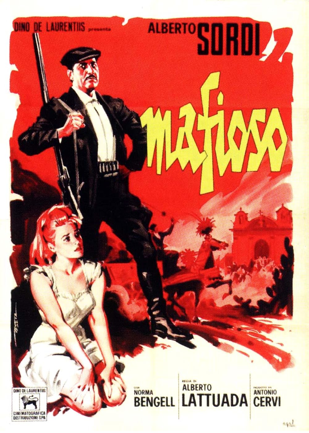 Mafioso Mafioso