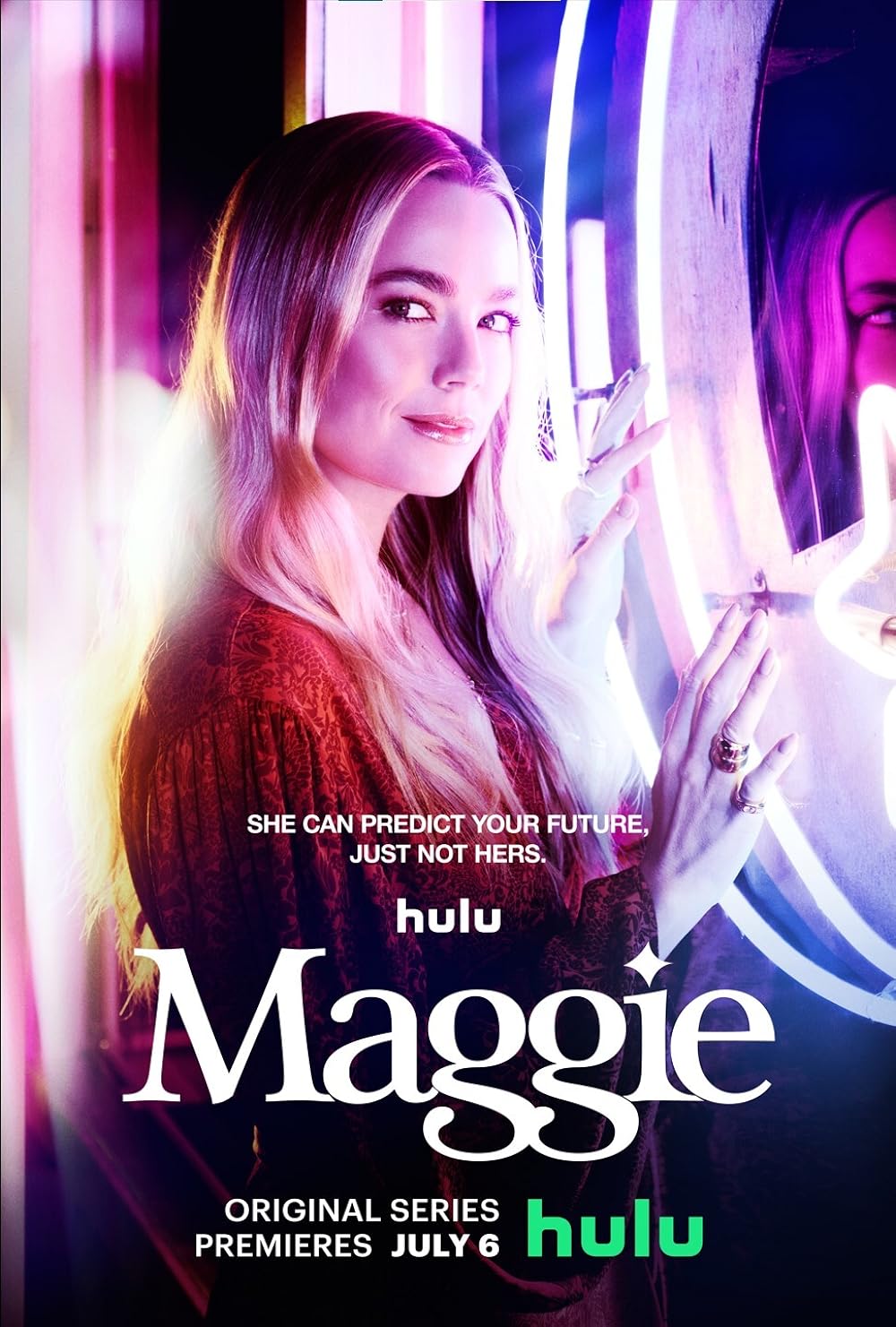 Maggie Maggie