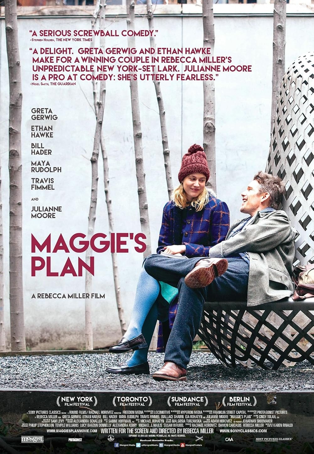 Maggie's Maggie's