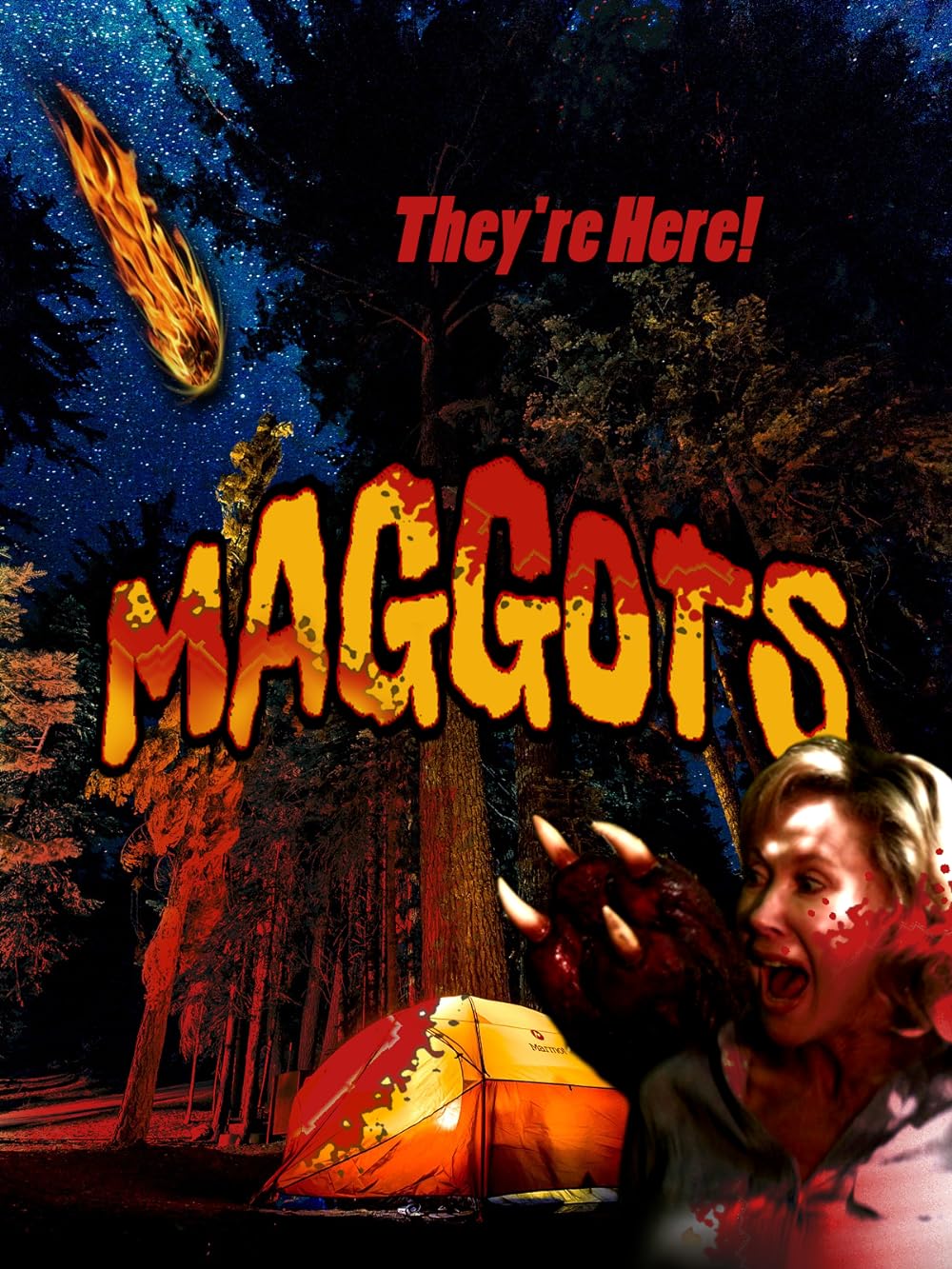Maggots