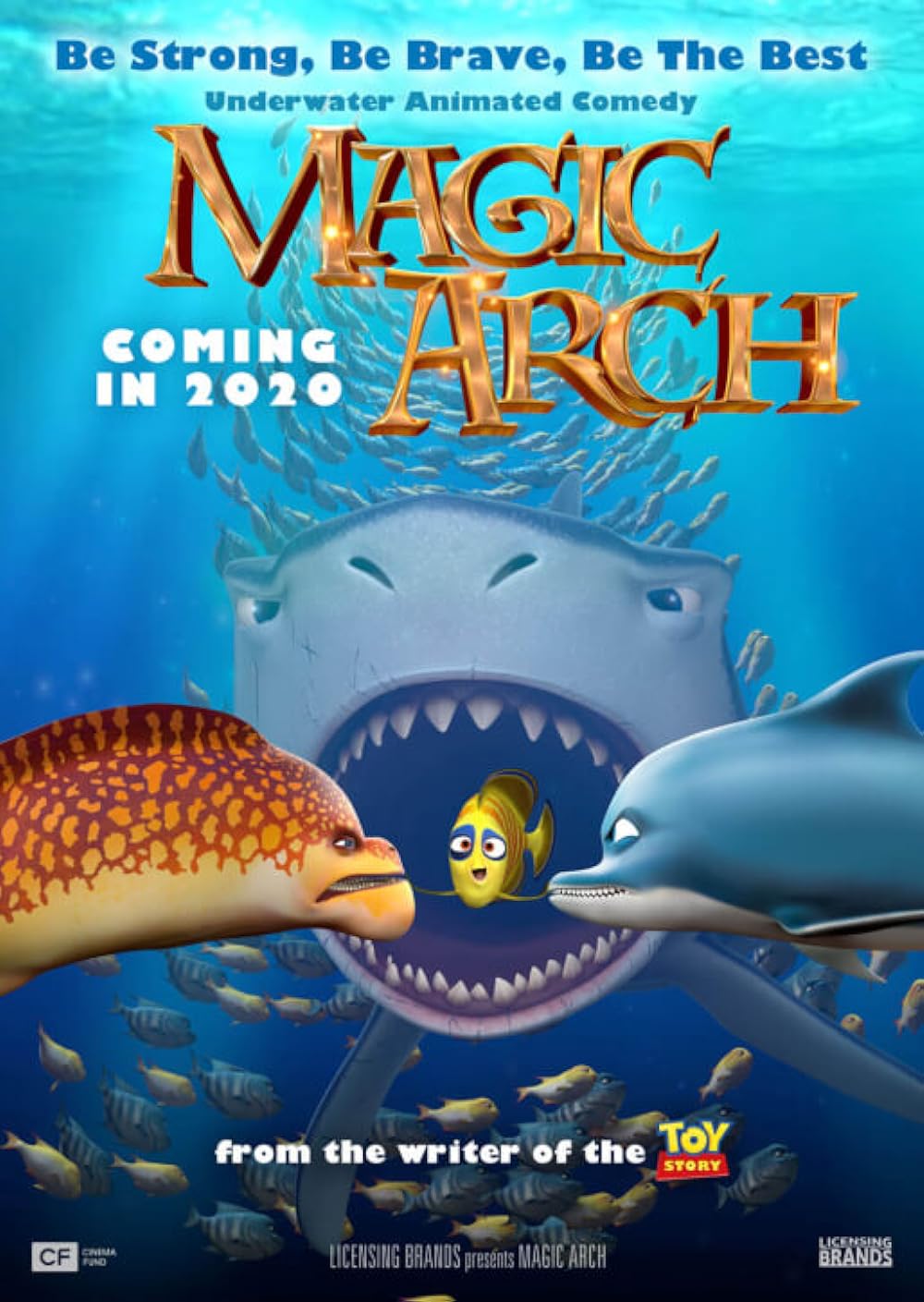 Magic Magic