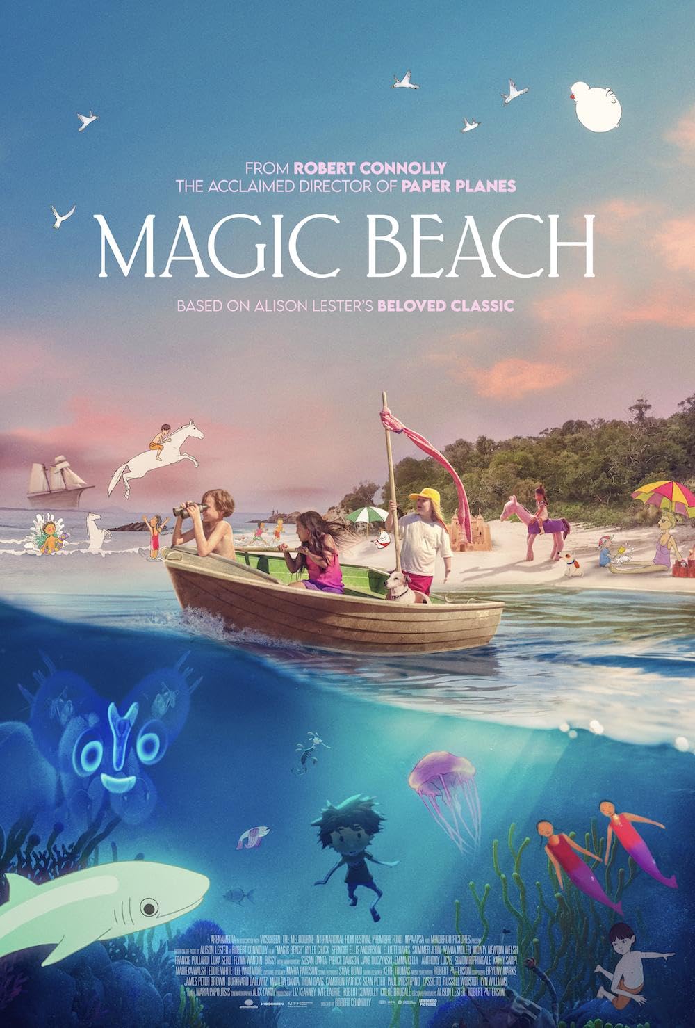 Magic Magic