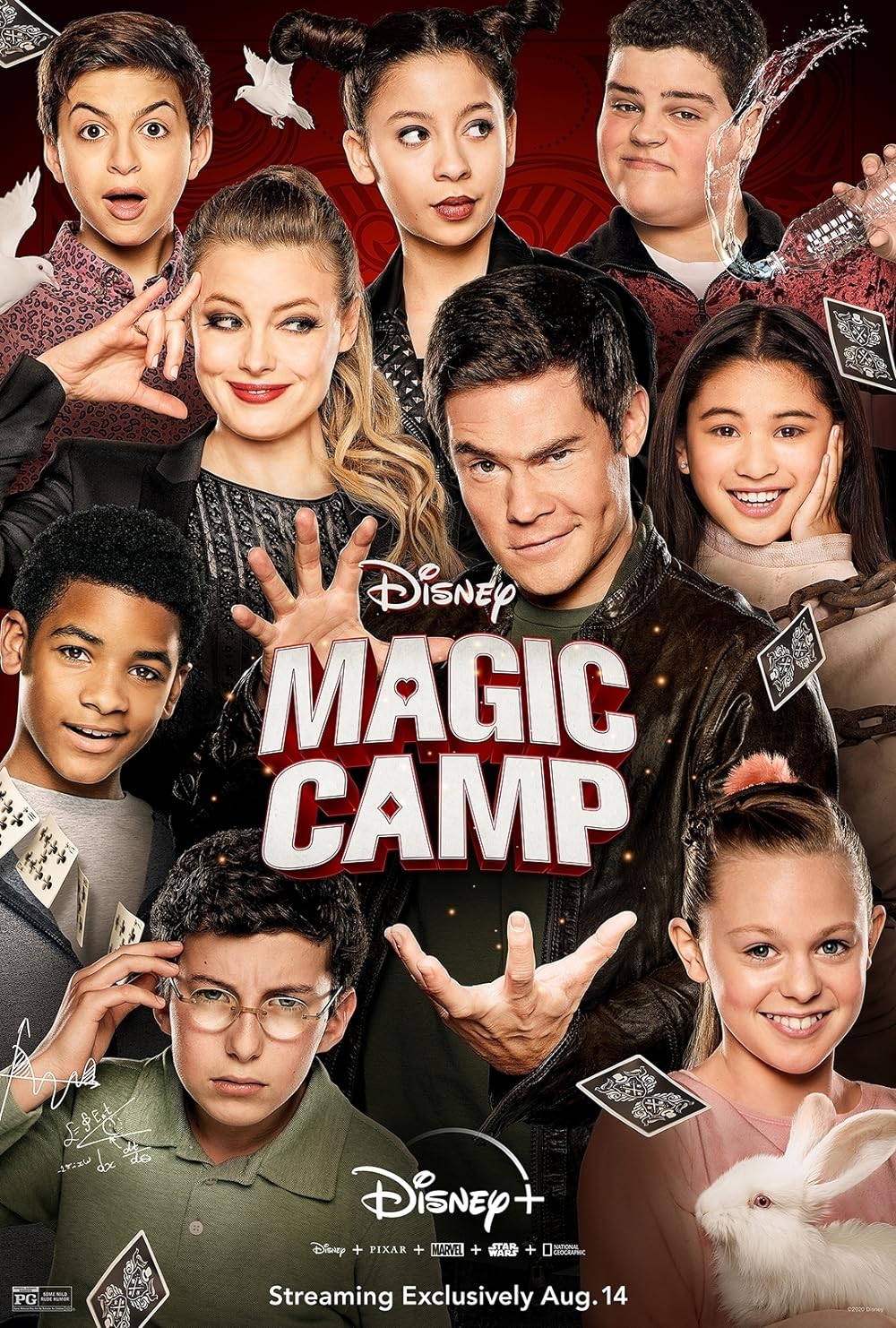 Magic Magic