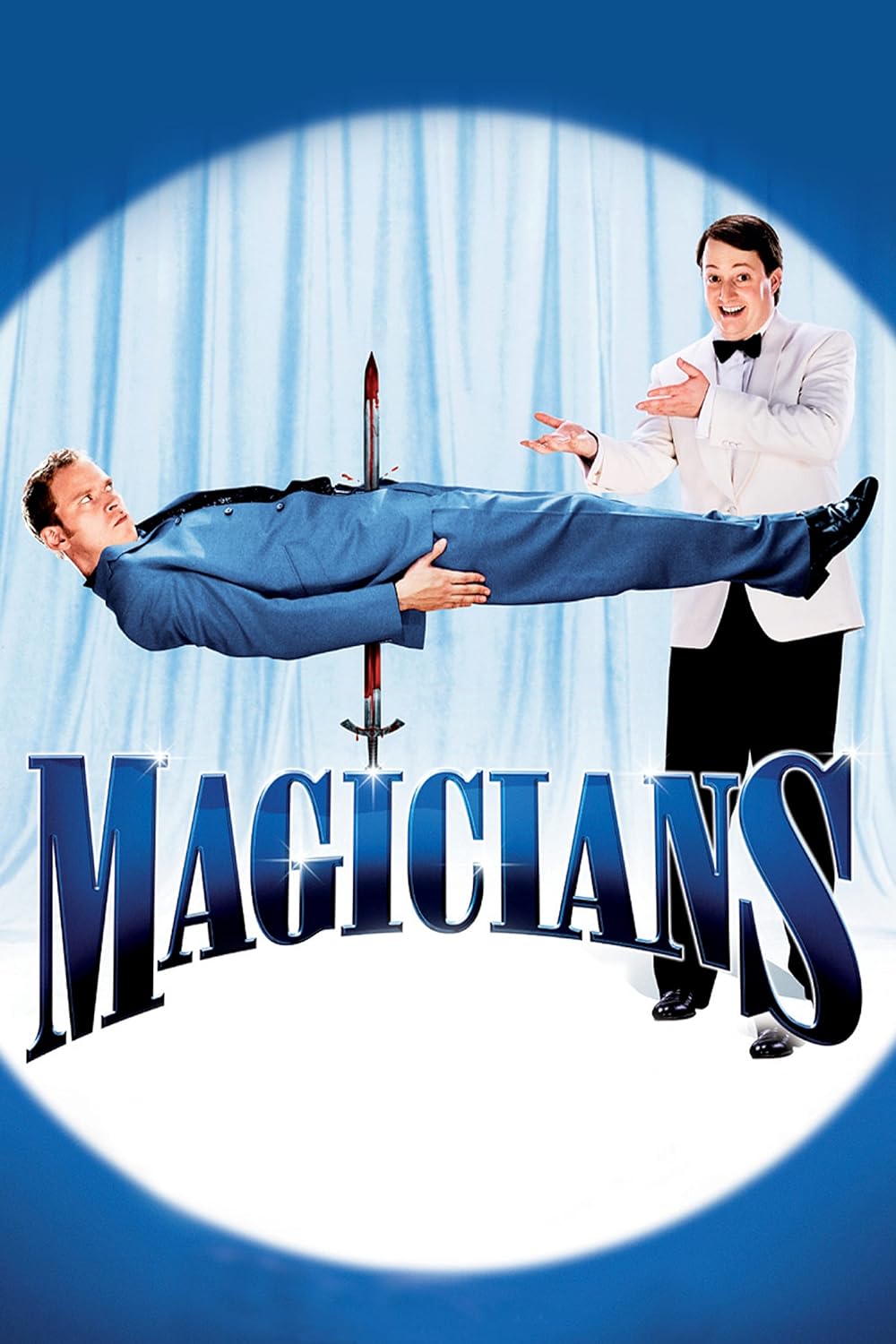 Magicians Magicians