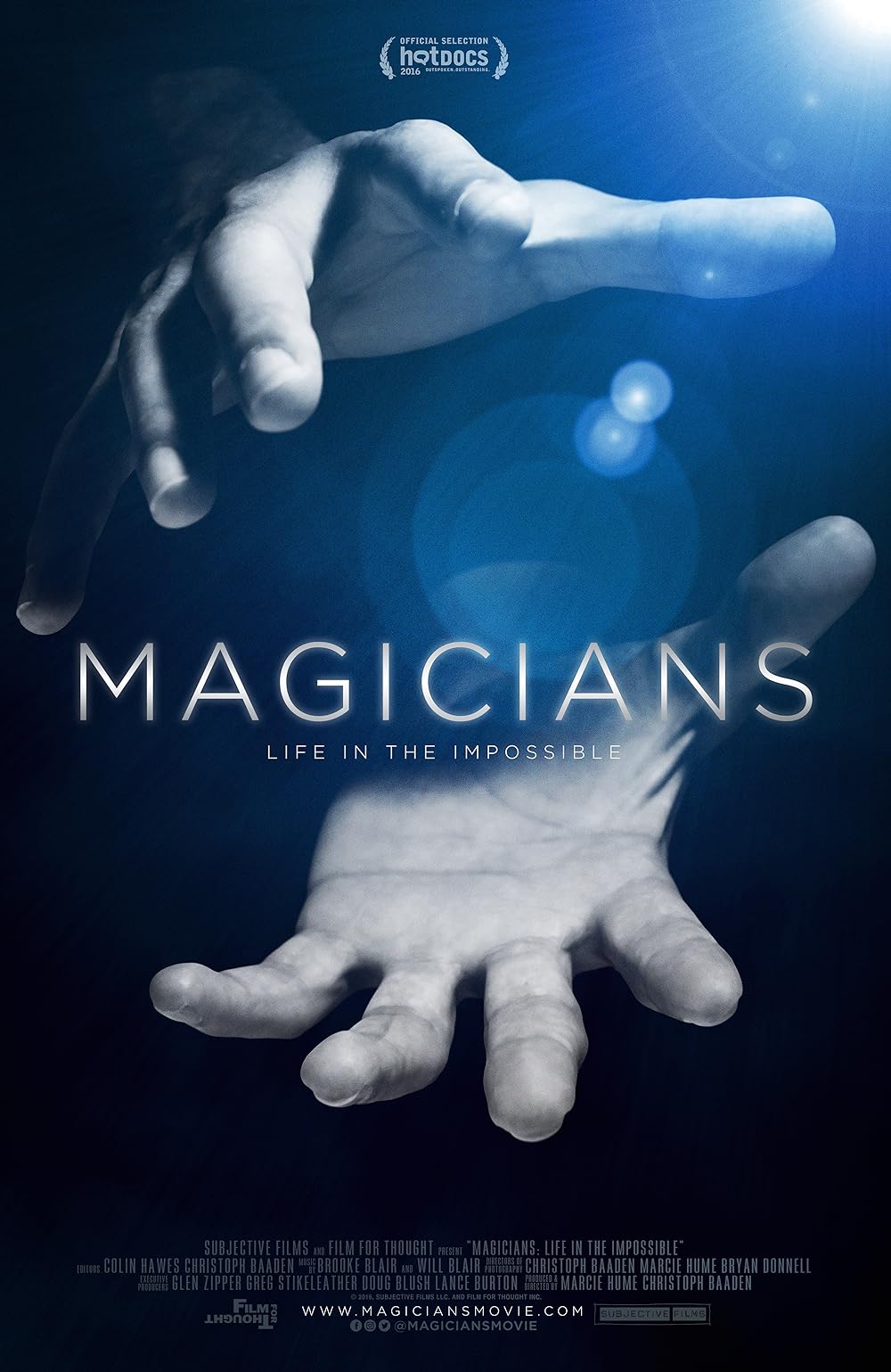 Magicians: Magicians: