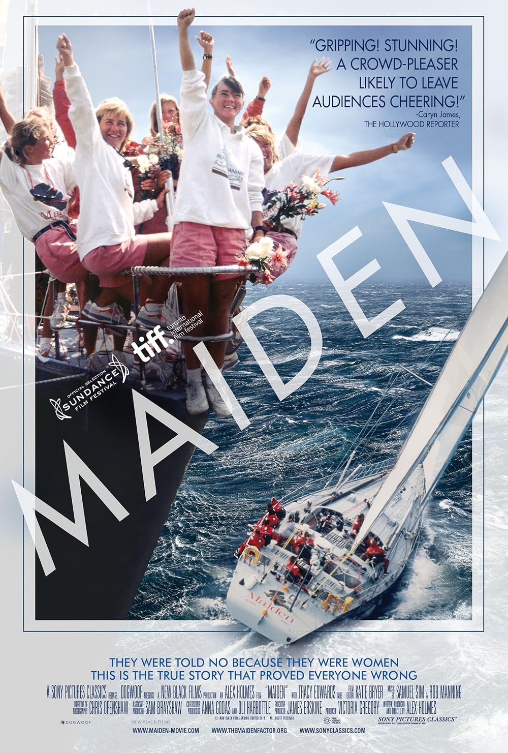 Maiden Maiden
