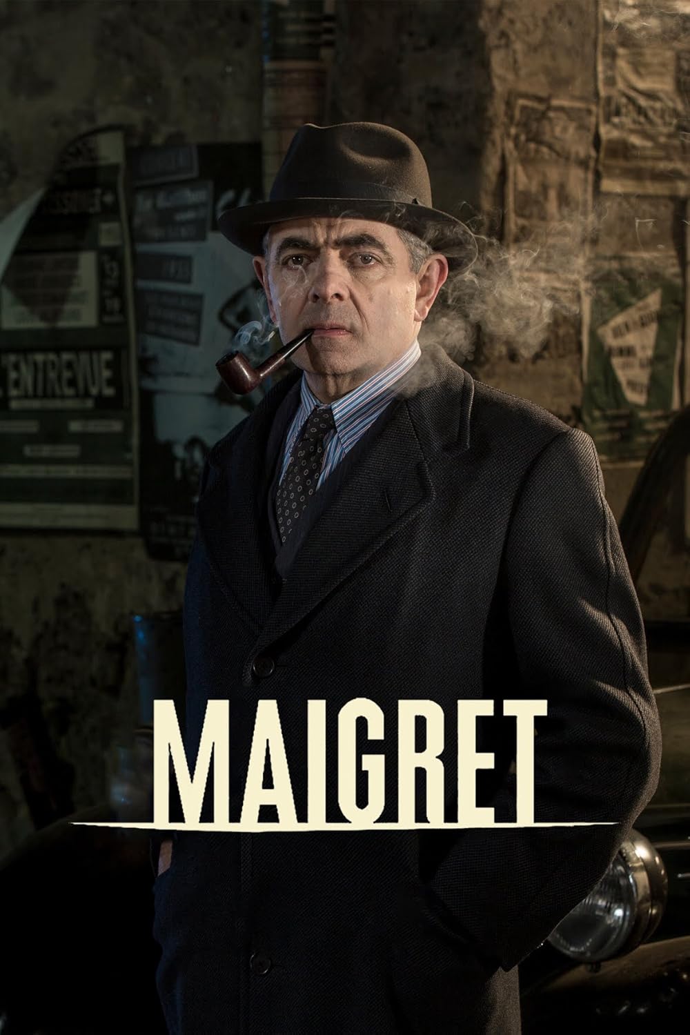 Maigret Maigret