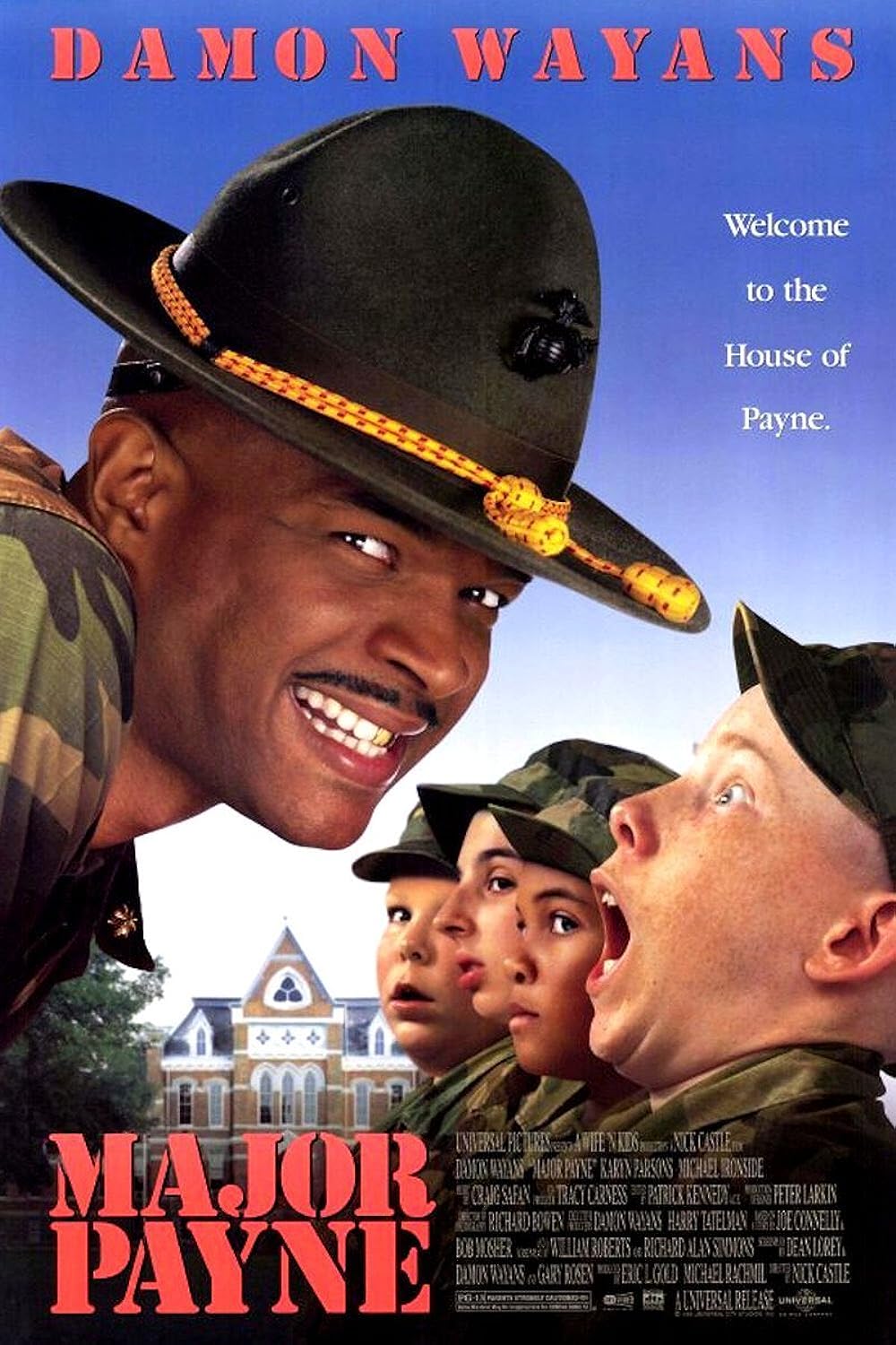 Major Major