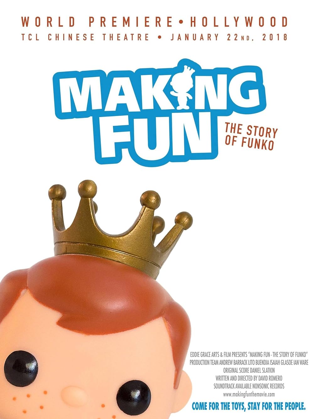Making Making